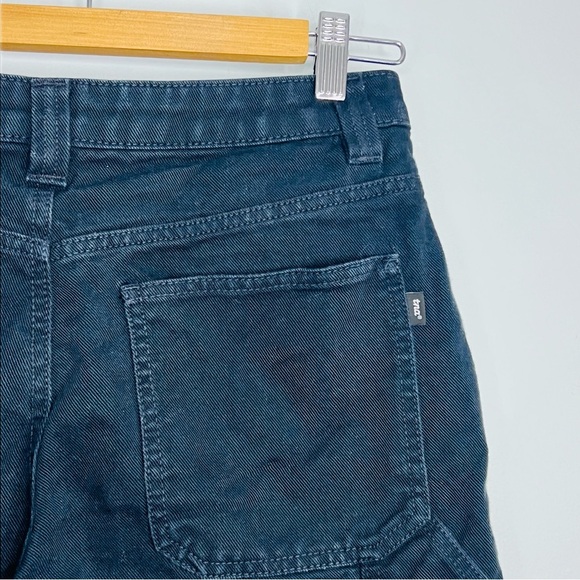 Aritzia Tna Greenwich Pant Womens size 4 Black Cargo Grunge Wide Leg - Picture 4 of 10